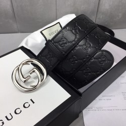 Cinturón Gucci Exclusivo - Modelo 1772