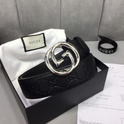 Cinturón Gucci Exclusivo - Modelo 1772