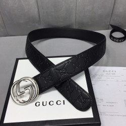 Cinturón Gucci Exclusivo - Modelo 1772