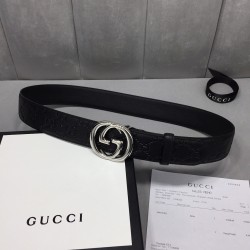 Cinturón Gucci Exclusivo - Modelo 1772