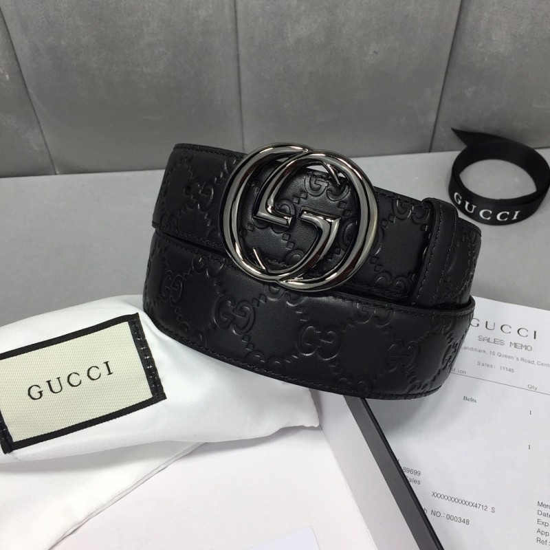 Cinturón Gucci Exclusivo - Modelo 1773