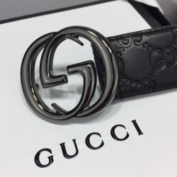 Cinturón Gucci Exclusivo - Modelo 1773