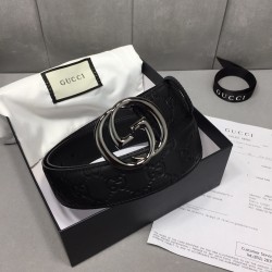 Cinturón Gucci Exclusivo - Modelo 1773