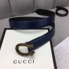 Cinturón Gucci Exclusivo - Modelo 1774