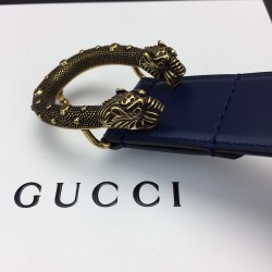Cinturón Gucci Exclusivo - Modelo 1774