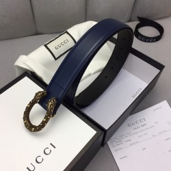 Cinturón Gucci Exclusivo - Modelo 1774