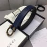 Cinturón Gucci Exclusivo - Modelo 1774