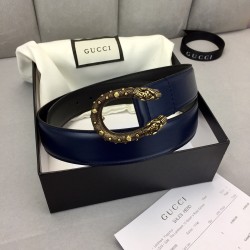 Cinturón Gucci Exclusivo - Modelo 1774