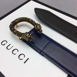 Cinturón Gucci Exclusivo - Modelo 1774