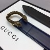 Cinturón Gucci Exclusivo - Modelo 1774