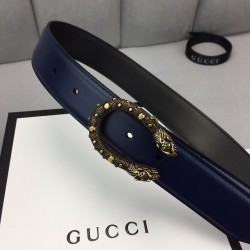 Cinturón Gucci Exclusivo - Modelo 1774