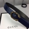 Cinturón Gucci Exclusivo - Modelo 1774