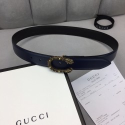Cinturón Gucci Exclusivo - Modelo 1774