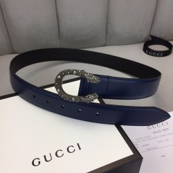 Cinturón Gucci Exclusivo - Modelo 1775
