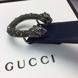 Cinturón Gucci Exclusivo - Modelo 1775