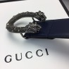 Cinturón Gucci Exclusivo - Modelo 1775