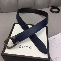 Cinturón Gucci Exclusivo - Modelo 1775