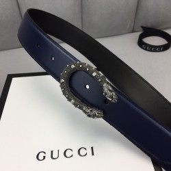 Cinturón Gucci Exclusivo - Modelo 1775