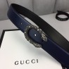 Cinturón Gucci Exclusivo - Modelo 1775
