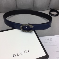 Cinturón Gucci Exclusivo - Modelo 1775