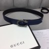 Cinturón Gucci Exclusivo - Modelo 1775