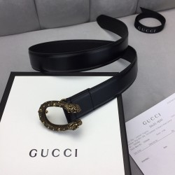Cinturón Gucci Exclusivo - Modelo 1776