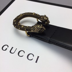 Cinturón Gucci Exclusivo - Modelo 1776