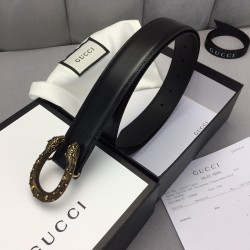Cinturón Gucci Exclusivo - Modelo 1776