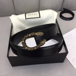 Cinturón Gucci Exclusivo - Modelo 1776