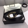 Cinturón Gucci Exclusivo - Modelo 1776