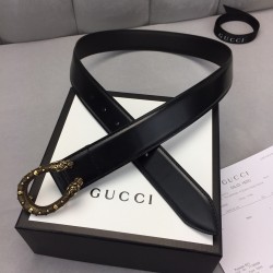 Cinturón Gucci Exclusivo - Modelo 1776