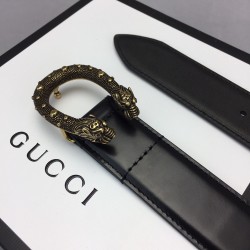 Cinturón Gucci Exclusivo - Modelo 1776