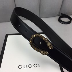 Cinturón Gucci Exclusivo - Modelo 1776