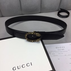 Cinturón Gucci Exclusivo - Modelo 1776