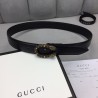 Cinturón Gucci Exclusivo - Modelo 1776