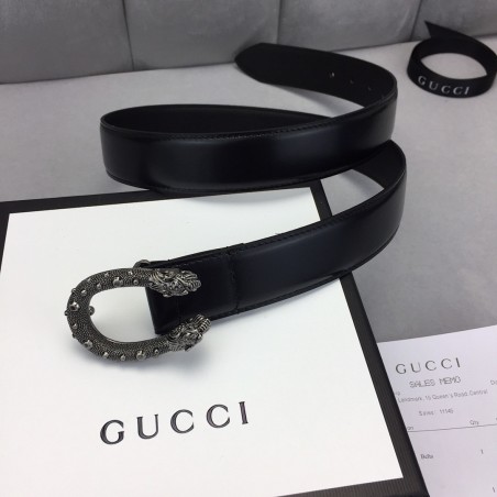 Cinturón Gucci Exclusivo - Modelo 1777