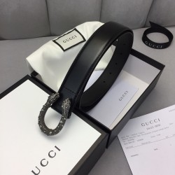 Cinturón Gucci Exclusivo - Modelo 1777