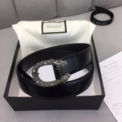 Cinturón Gucci Exclusivo - Modelo 1777