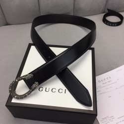 Cinturón Gucci Exclusivo - Modelo 1777