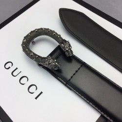 Cinturón Gucci Exclusivo - Modelo 1777