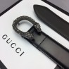 Cinturón Gucci Exclusivo - Modelo 1777