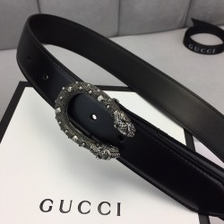 Cinturón Gucci Exclusivo - Modelo 1777
