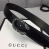 Cinturón Gucci Exclusivo - Modelo 1777