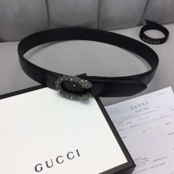 Cinturón Gucci Exclusivo - Modelo 1777