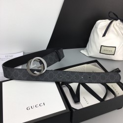 Cinturón Gucci Exclusivo - Modelo 1778