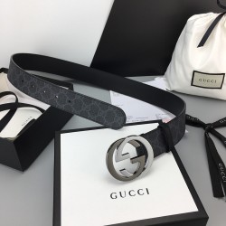 Cinturón Gucci Exclusivo - Modelo 1778