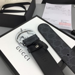 Cinturón Gucci Exclusivo - Modelo 1778