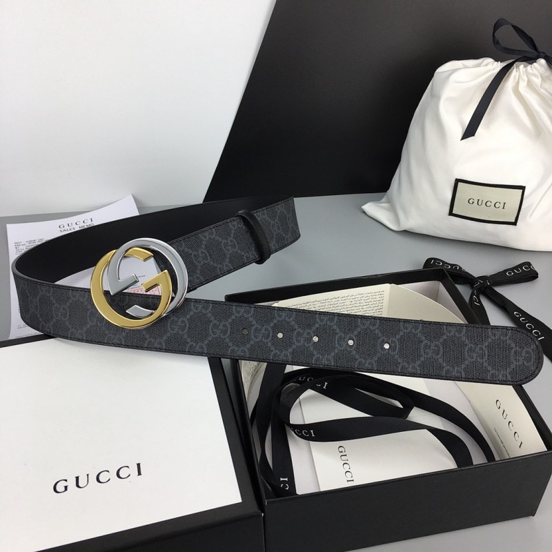 Cinturón Gucci Exclusivo - Modelo 1779