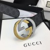 Cinturón Gucci Exclusivo - Modelo 1779
