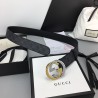 Cinturón Gucci Exclusivo - Modelo 1779